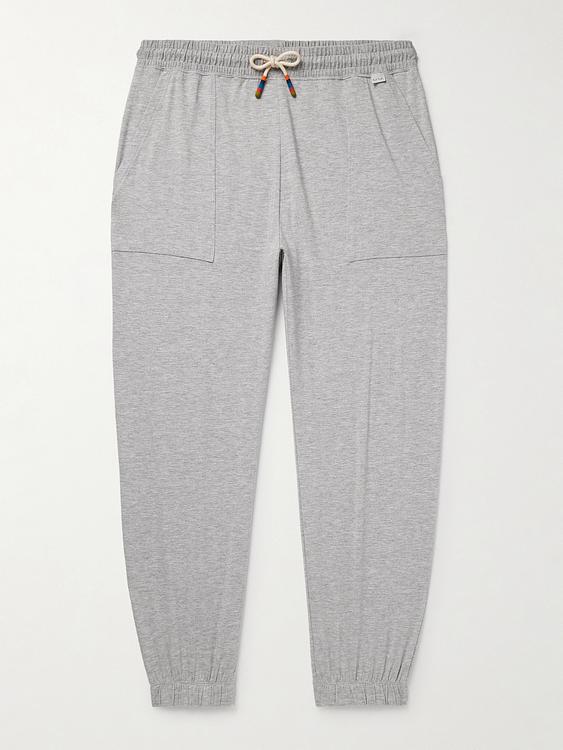 Grey sweatpants from Paul Smith