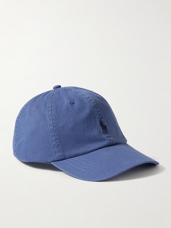 Blue cap from Polo Ralph Lauren