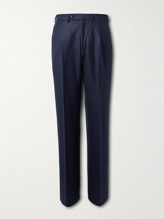 Black formal trousers from Saman Amel