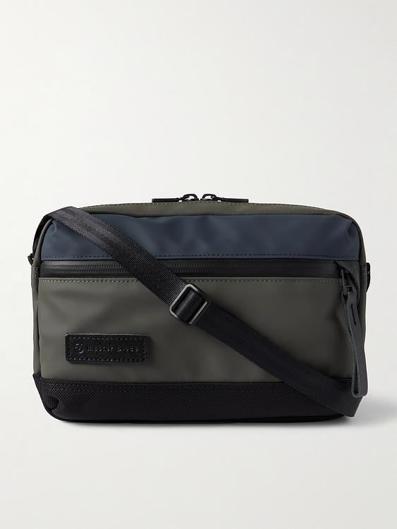 Black shoulder bag from Master-Piece