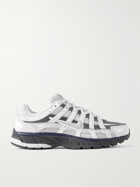 White sneakers from Nike