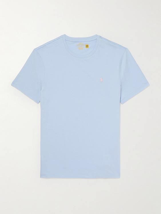 Light blue t-shirt from Polo Ralph Lauren