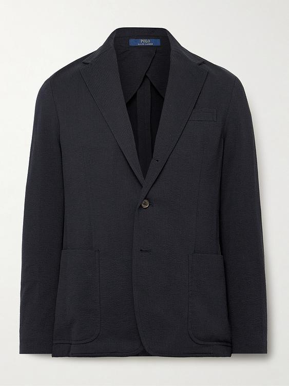 Black blazer from Polo Ralph Lauren