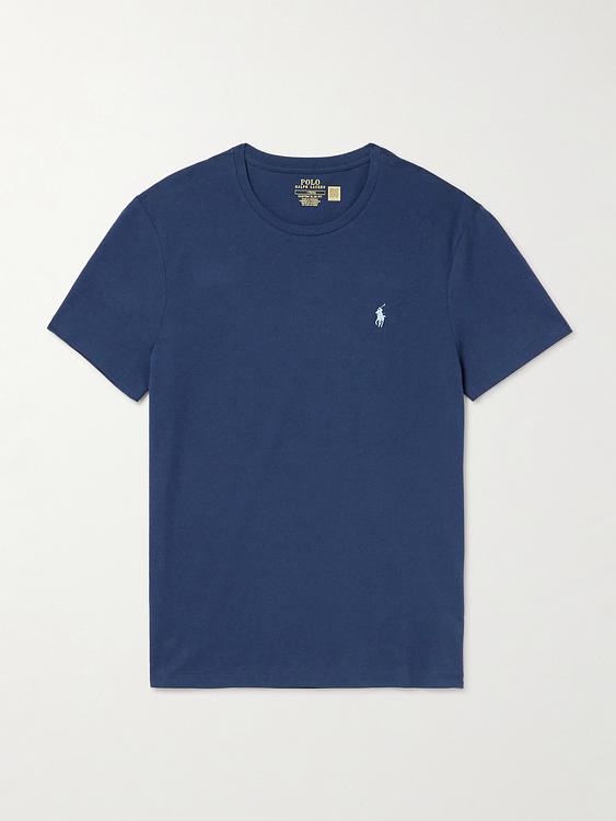 Dark blue t-shirt from Polo Ralph Lauren