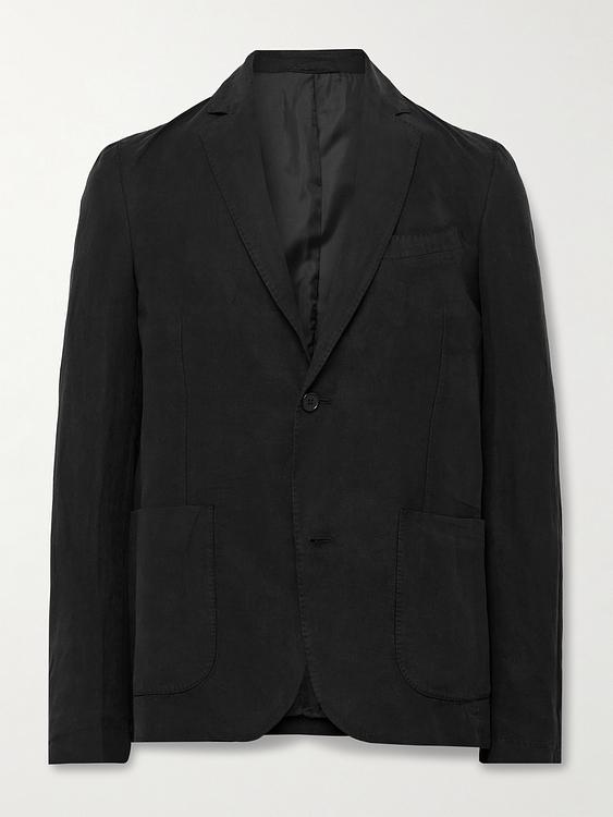 Black suit jacket from Officine Générale