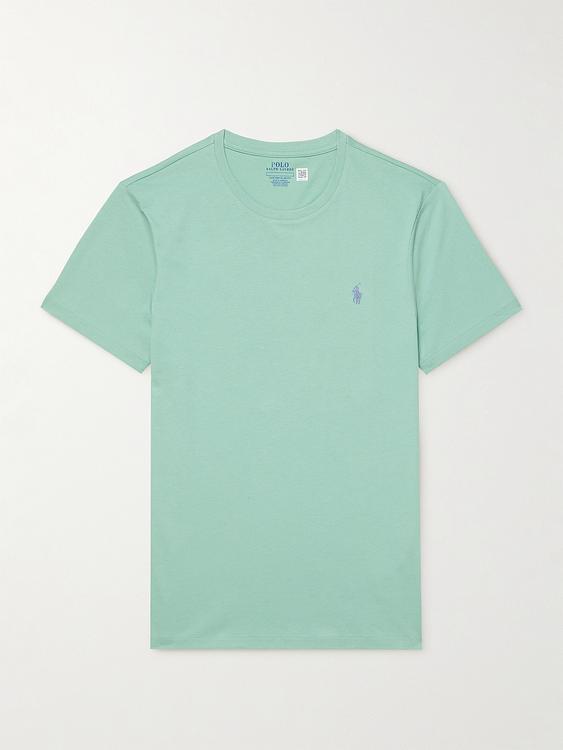 Light blue t-shirt from Polo Ralph Lauren