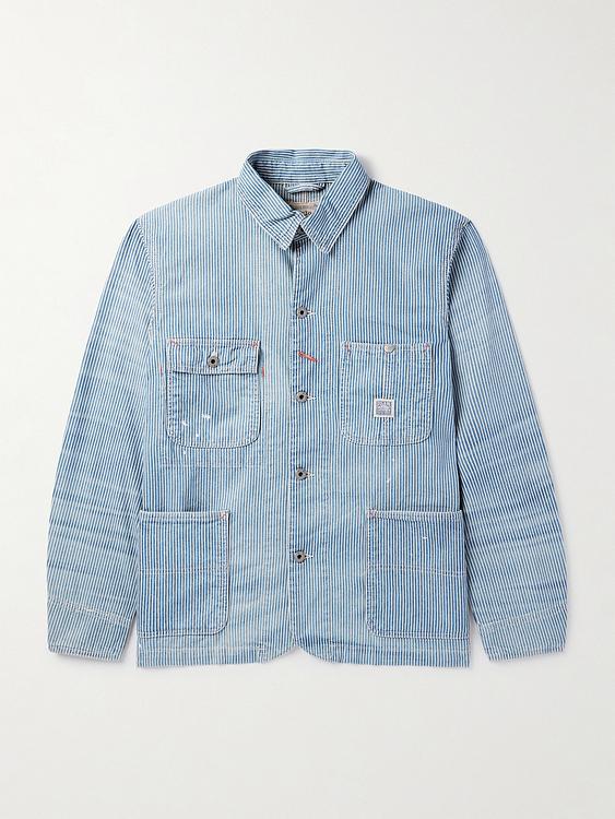 Blue denim jacket from Polo Ralph Lauren