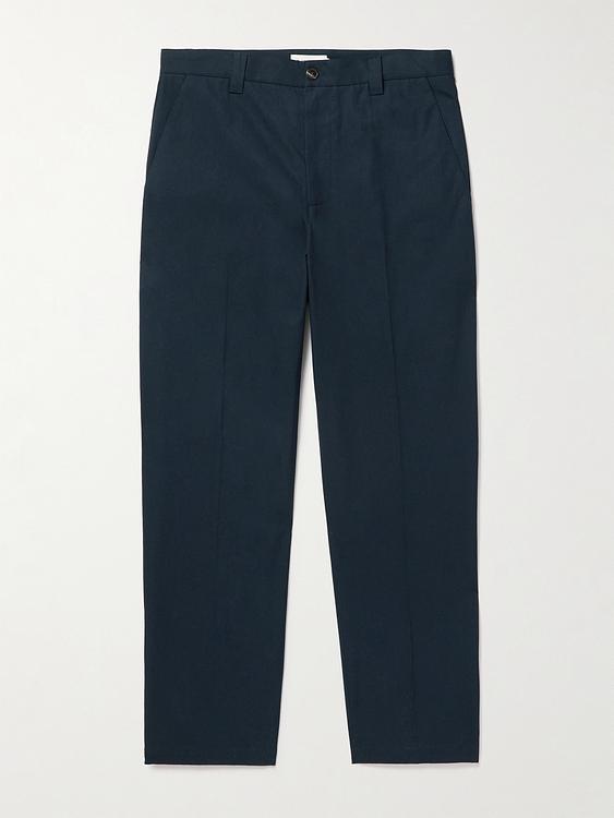 Black chinos from Frame