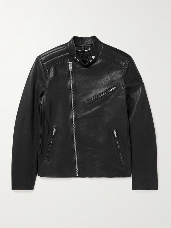 Black casual jacket from Belstaff