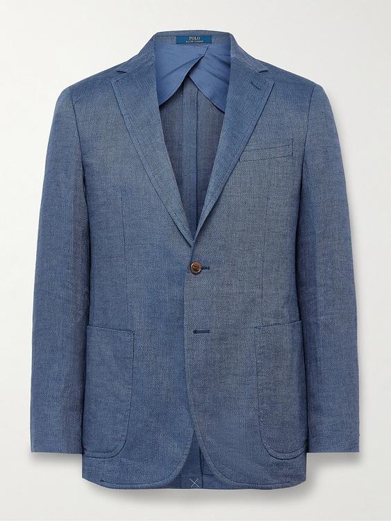 Blue blazer from Polo Ralph Lauren