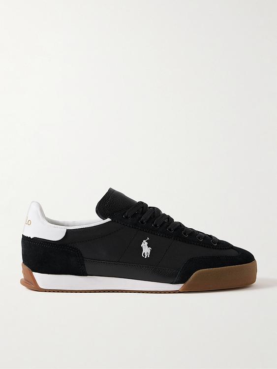 Black sneakers from Polo Ralph Lauren