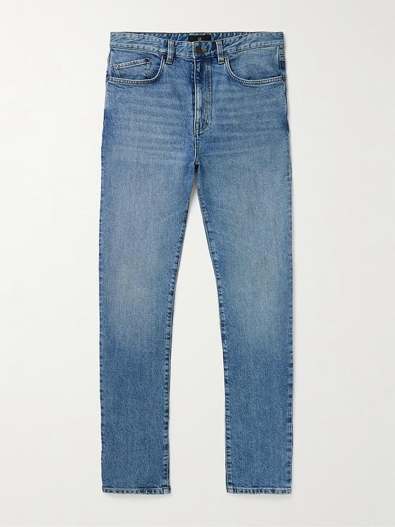 Dark grey jeans from Belstaff