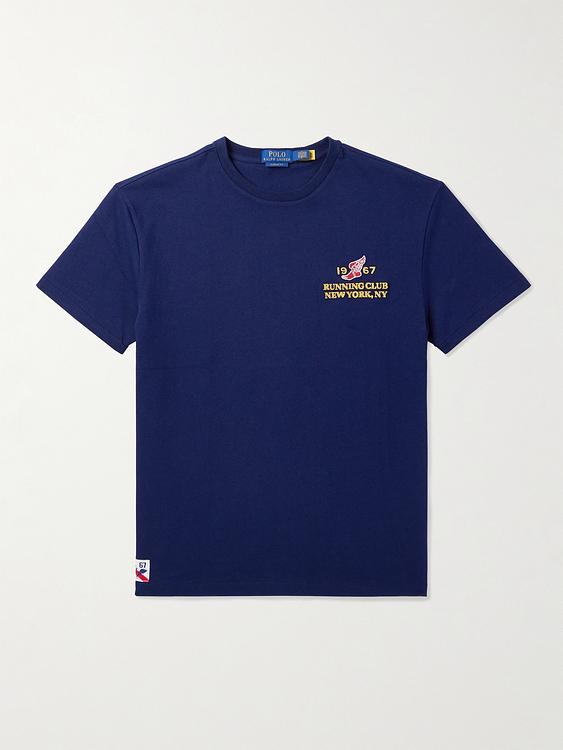 Dark blue t-shirt from Polo Ralph Lauren