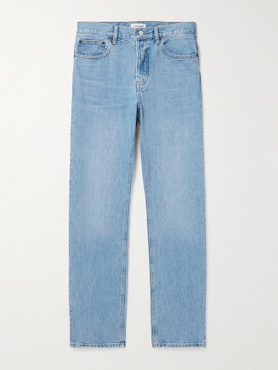 Blue jeans from Frame