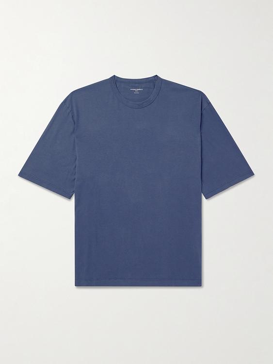 Blue t-shirt from Officine Générale