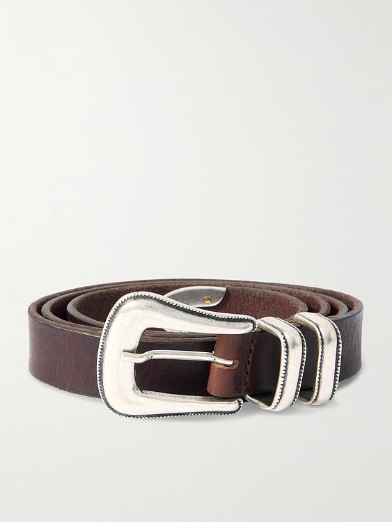 Multicolor belt from Nudie Jeans