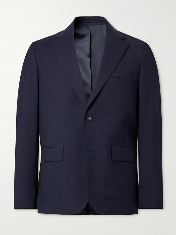 Black suit jacket from Officine Générale