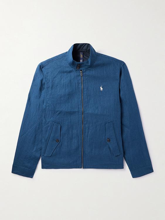 Dark blue casual jacket from Polo Ralph Lauren