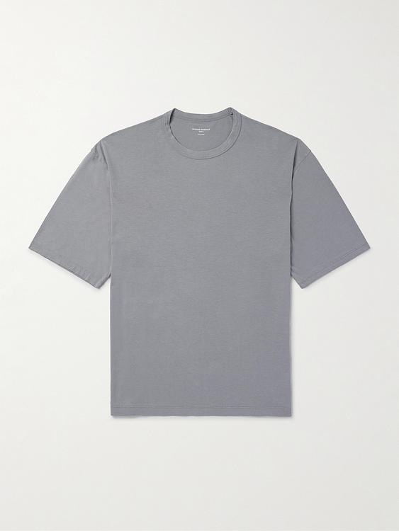 Grey t-shirt from Officine Générale