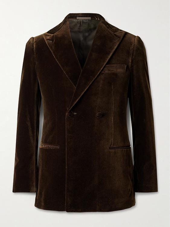 Black tuxedo jacket from Kingsman