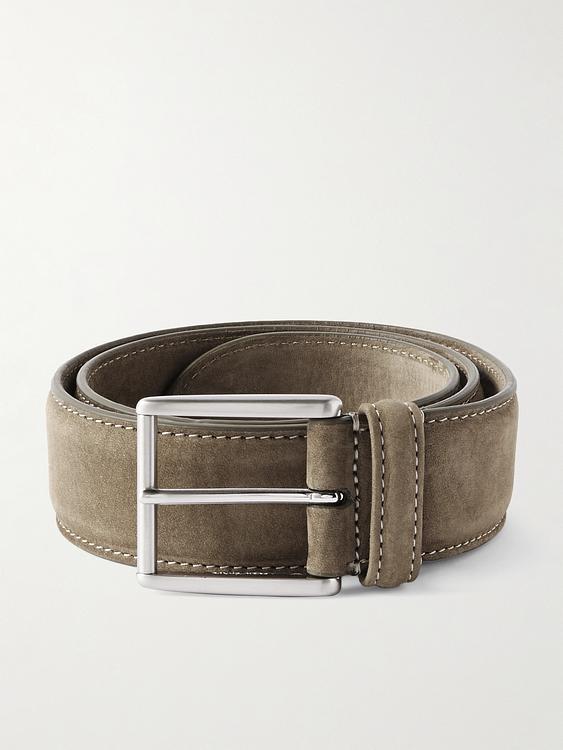 Dark green belt from Anderson's