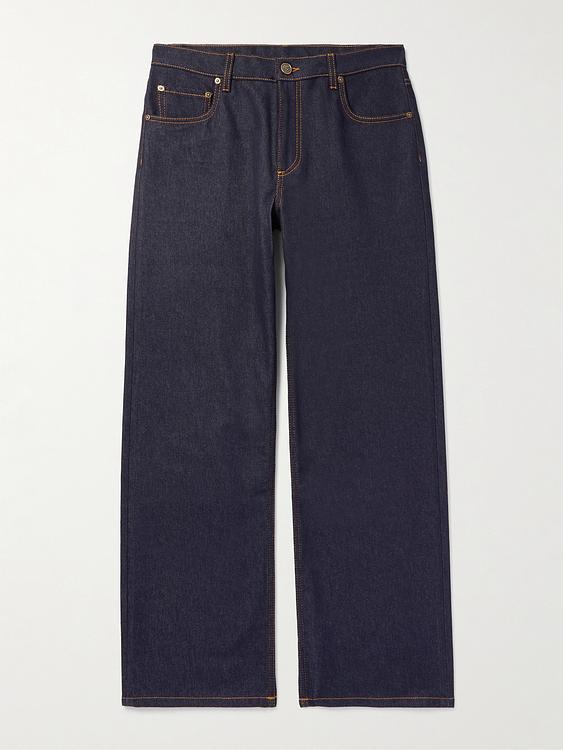 Black jeans from Etro
