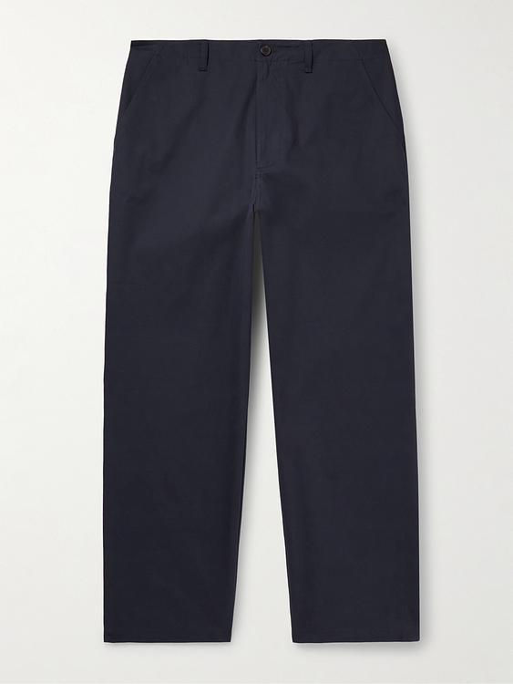 Black chinos from Frame