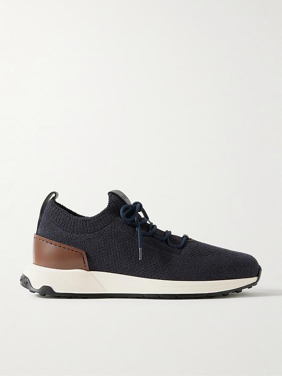 Black sneakers from Tod's