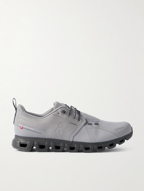 Grey sneakers from ON