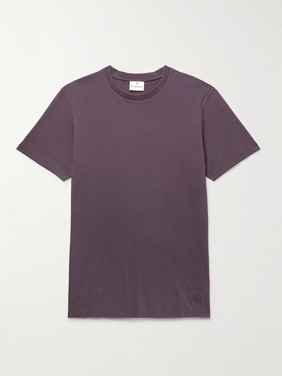 Purple t-shirt from Kingsman