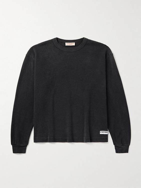 Black sweatshirt from Cherry Los Angeles