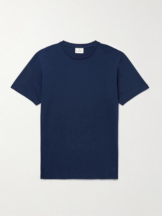 Dark blue t-shirt from Kingsman