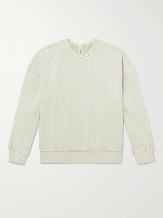 Grey sweatshirt from FrizmWORKS