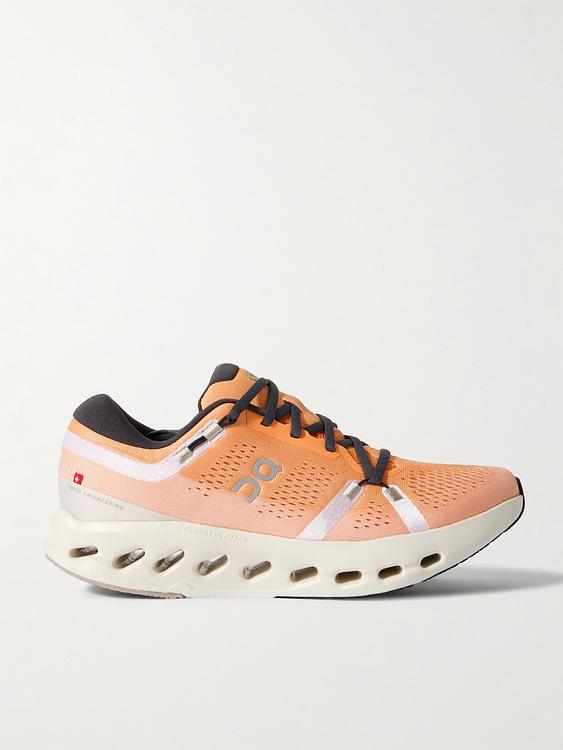 White sneakers from ON