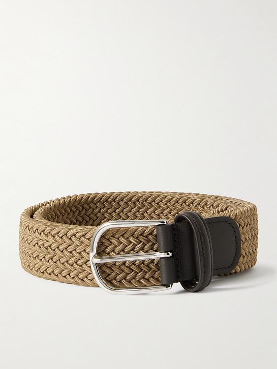 Brown belt from Anderson's