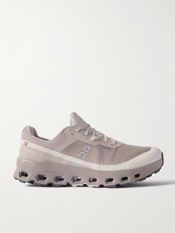 Grey sneakers from ON