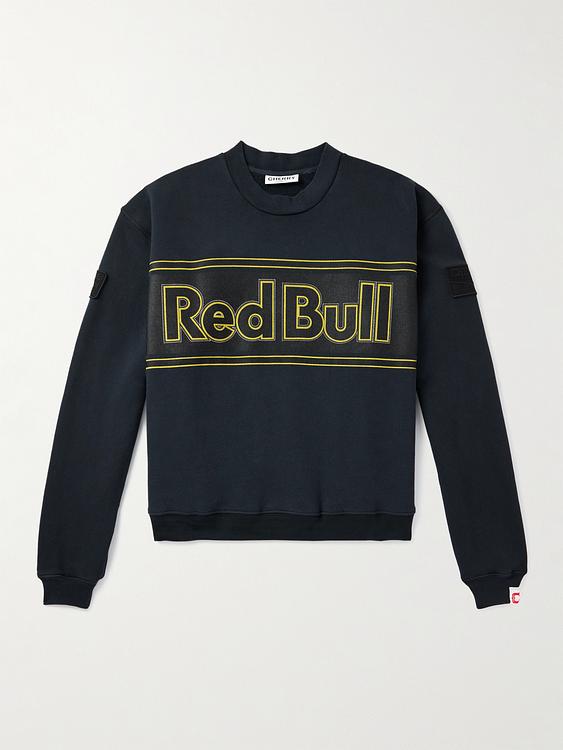 Print black sweatshirt from Cherry Los Angeles