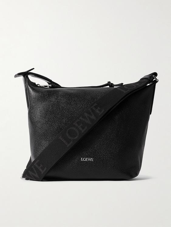 Black shoulder bag from Loewe