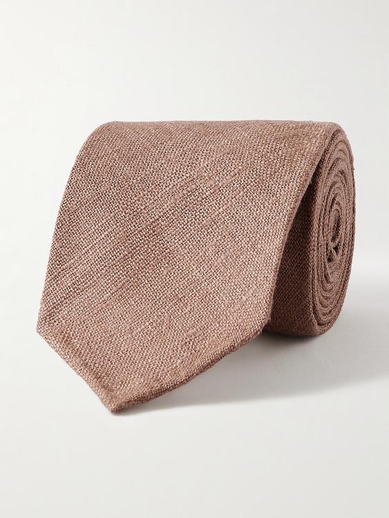 Grey tie from Kingsman