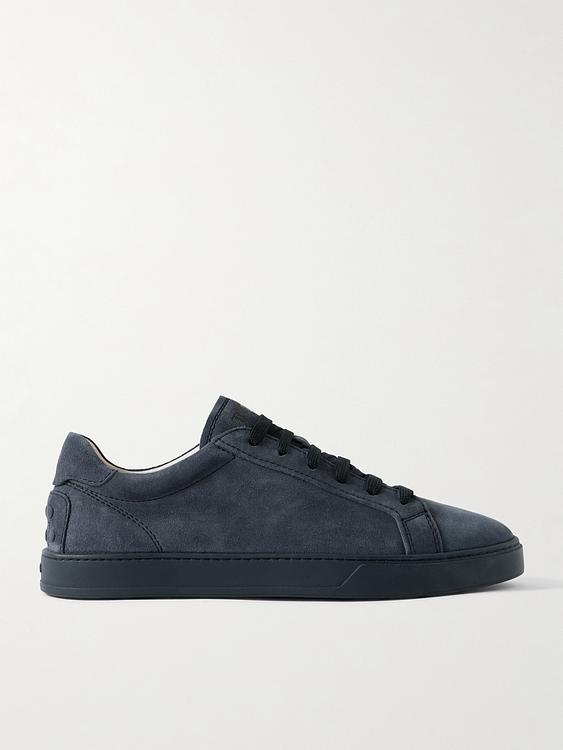Dark grey sneakers from Tod's