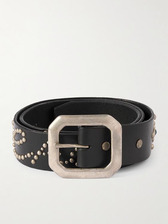 Black belt from Cherry Los Angeles