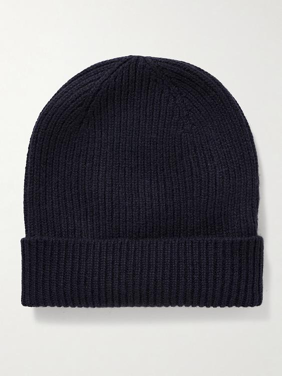 Black beanie from Kingsman