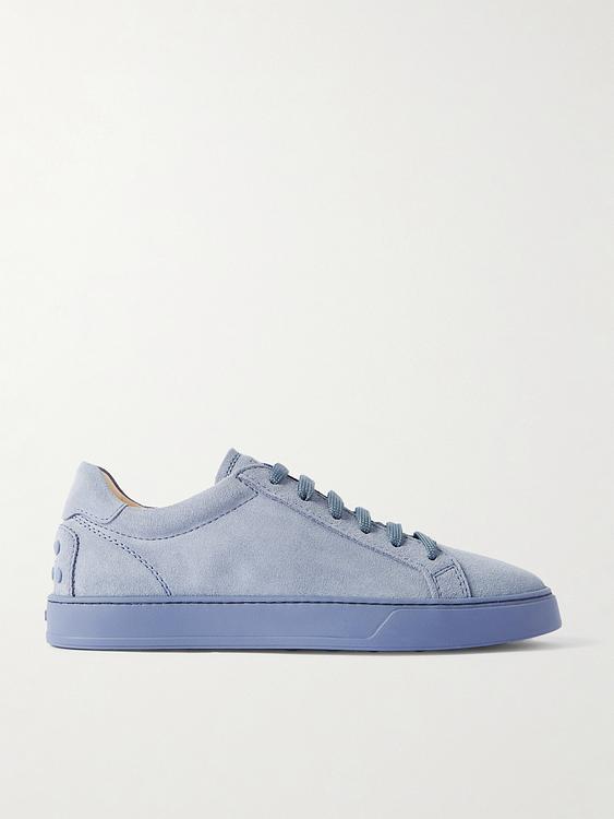 Light blue sneakers from Tod's