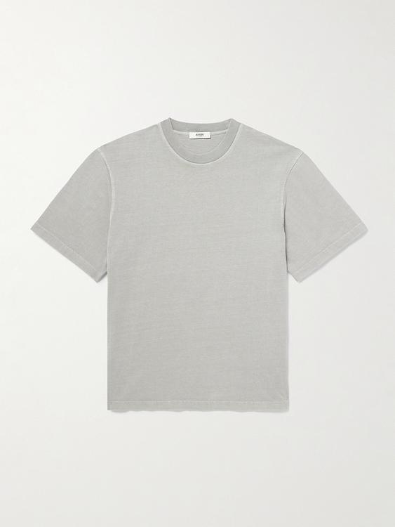 Grey t-shirt from AGOLDE