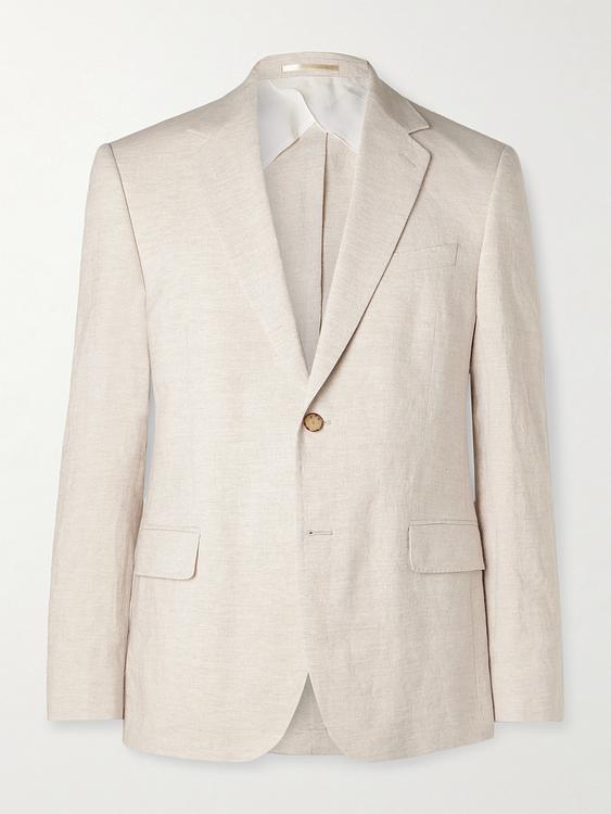 White suit jacket from Mr P.