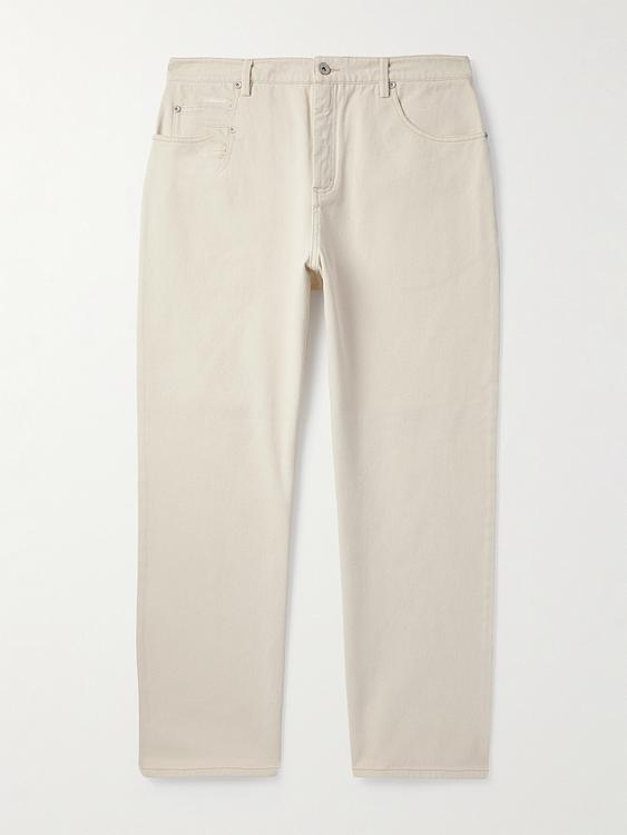 Beige jeans from Folk