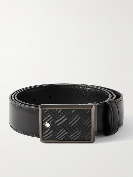 Black belt from Montblanc