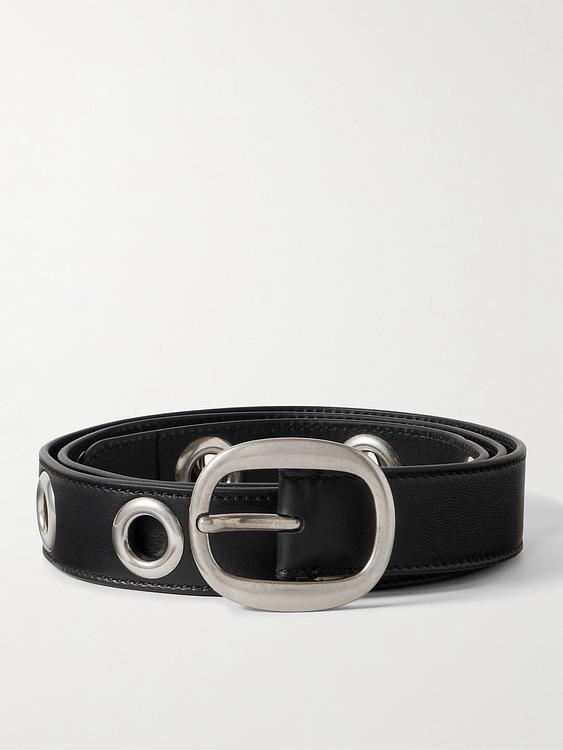 Print black belt from Tom Ford