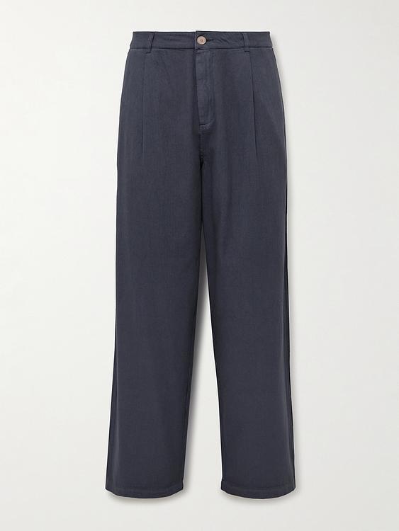 Dark grey formal trousers from Folk