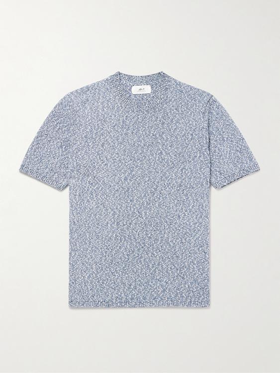 Light blue t-shirt from Mr P.